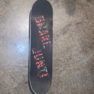 Skateboard 8.25